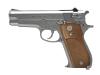 [MGC] S&W M39 シルバーモデル 発火モデルガン (中古)