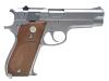 [MGC] S&W M39 シルバーモデル 発火モデルガン (中古)