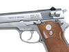 [MGC] S&W M39 シルバーモデル 発火モデルガン (中古)