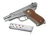 [MGC] S&W M39 シルバーモデル 発火モデルガン (中古)