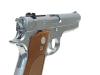 [MGC] S&W M39 シルバーモデル 発火モデルガン (中古)
