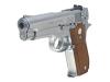 [MGC] S&W M39 シルバーモデル 発火モデルガン (中古)