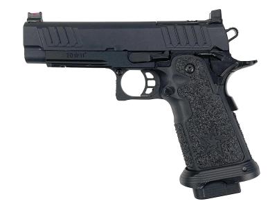[EMG] STACCATO P 2011 ガスブローバックガン JP 2ndVer. (STACCATO Licensed) PROグリップ EMG-STO-P-PRO-JP スライド塗装 (中古)サブ画像へ1