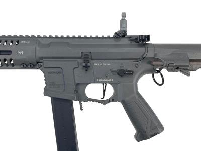 [G&G] ARP 9 Battleship Gray 電動ガン 金属パーツ錆有 (訳あり)サブ画像へ3