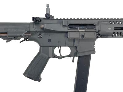 [G&G] ARP 9 Battleship Gray 電動ガン 金属パーツ錆有 (訳あり)サブ画像へ4
