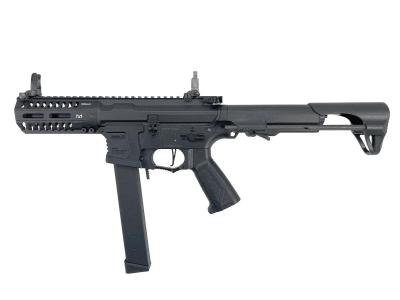 [G&G] ARP 9 BK 電動ガン 金属パーツ錆有 給弾難 フラッシュサプレッサー欠品 (中古)サブ画像へ1