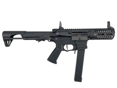 [G&G] ARP 9 BK 電動ガン 金属パーツ錆有 給弾難 フラッシュサプレッサー欠品 (中古)サブ画像へ2
