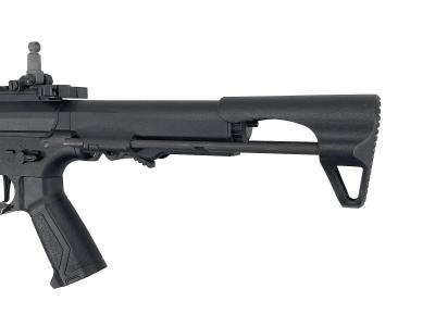 [G&G] ARP 9 BK 電動ガン 金属パーツ錆有 給弾難 フラッシュサプレッサー欠品 (中古)サブ画像へ6