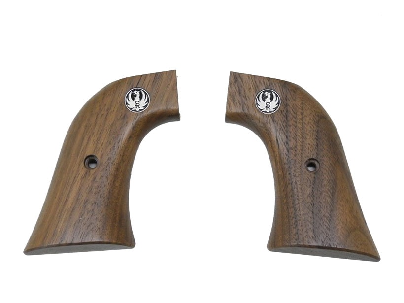 [マルシン] タクティカルホーク/ブラックホーク用 メダリオン付き木製グリップ (中古)