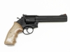 [マルシン] S&W M586 6インチ HW 木製グリップ付 モデルガン (未発火)サブ画像へ2
