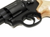 [マルシン] S&W M586 6インチ HW 木製グリップ付 モデルガン (未発火)サブ画像へ6