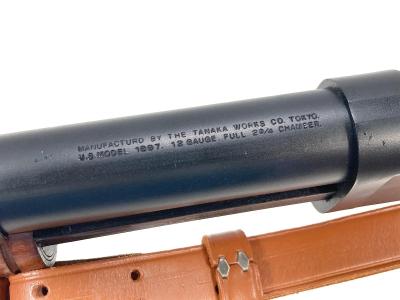[タナカ] U.S. M1897 トレンチガン モデルガン スリング付 ボルトヒビあり (訳あり)サブ画像へ7