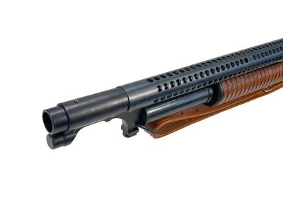[タナカ] U.S. M1897 トレンチガン モデルガン スリング付 ボルトヒビあり (訳あり)サブ画像へ8