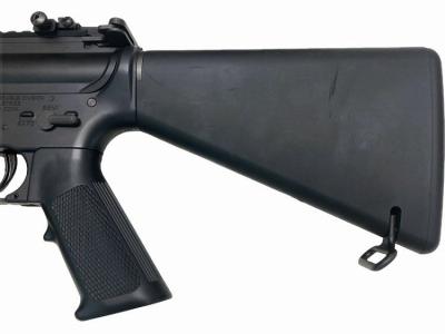 [東京マルイ] M4 CRW HC ハイサイクル電動ガン ミニサプレッサー/グリップ付 カスタム (中古)サブ画像へ8