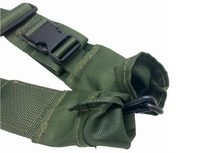 [実物] ZAHAL イスラエル軍 M4/AR15 ライフルスリング/エラスティックハンドガードバンド セット (中古)サブ画像へ2