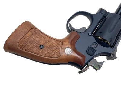 [HWS] スマイソン 4インチ HW モデルガン ブルーブラック 東京店カスタム (未発火)サブ画像へ5
