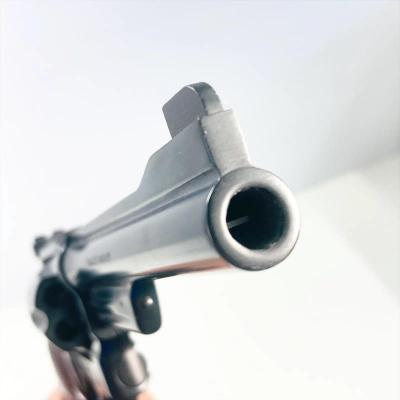[タナカ] S&W M27 The .357 マグナム レジスタードマグナム 6インチ HW 発火モデルガン ブルーイングカスタム (未使用)サブ画像へ8