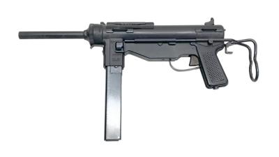 ハドソン] M3A1 グリースガン HWモデル キット組立済 (中古)の販売