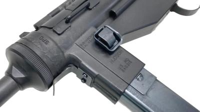 [ハドソン] M3A1 グリースガン HWモデル キット組立済 (中古)サブ画像へ4