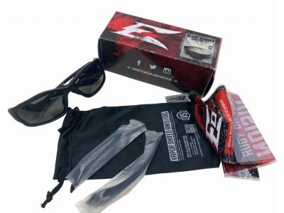 [Edge/Radioans] サングラス 3個セット EDGE　ブレードランナーｘ2　Radioans サングラス/サングラスケース セット (中古)サブ画像へ1