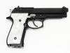 [WA] ベレッタM92FS DXバージョン ホワイトパールグリップ (中古)