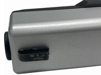 [東京マルイ] グロック19 Gen4 シルバースライド スチールアウター フルカスタム ガスブローバック (中古)サブ画像へ7
