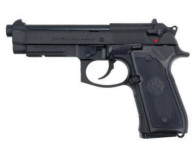 [マルシン] ベレッタ M9A1 X-PFカートリッジ ブラックHW 発火 モデルガン 完成品 (新品)サブ画像へ1