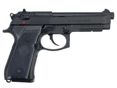 [マルシン] ベレッタ M9A1 X-PFカートリッジ ブラックHW 発火 モデルガン 完成品 (新品)サブ画像へ2