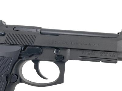 [マルシン] ベレッタ M9A1 X-PFカートリッジ ブラックHW 発火 モデルガン 完成品 (新品)サブ画像へ4