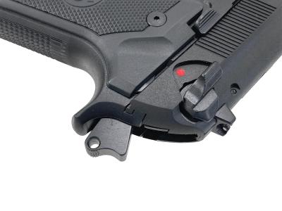 [マルシン] ベレッタ M9A1 X-PFカートリッジ ブラックHW 発火 モデルガン 完成品 (新品)サブ画像へ6