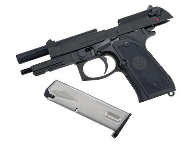 [マルシン] ベレッタ M9A1 X-PFカートリッジ ブラックHW 発火 モデルガン 完成品 (新品)サブ画像へ7