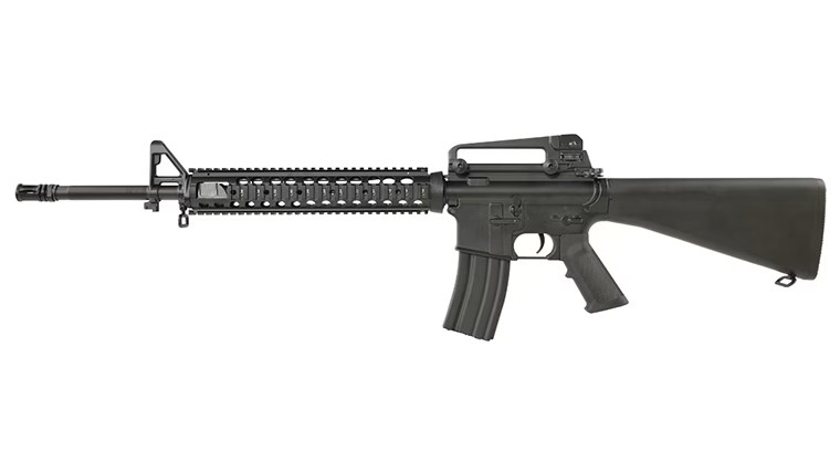 [CYMA] CYMA Puls M16A4 フルメタル 電動ガン Eshooter 電子トリガー搭載 (新品取寄)