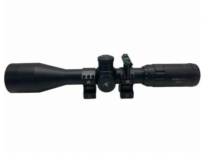 [NOVEL ARMS] SUREHIT 41650 TACTICAL SSTP ナイツタイプマウントリング/水平器付 4-16倍 ピカティニー Φ30mm (中古)サブ画像へ1