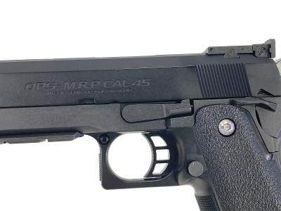 [東京マルイ] ハイキャパ5.1 ガバメントモデル ガスブローバック アンダーレイル取付済み (中古)サブ画像へ3