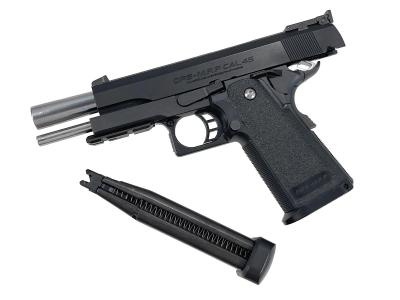 東京マルイ] ハイキャパ5.1 ガバメントモデル ガスブローバック