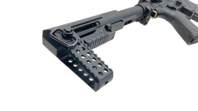 [BATON airsoft] URG RYUSOKU-AEG 電子トリガー 電動ガン マガジン変更 (中古)サブ画像へ3