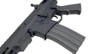 [BATON airsoft] URG RYUSOKU-AEG 電子トリガー 電動ガン マガジン変更 (中古)サブ画像へ5