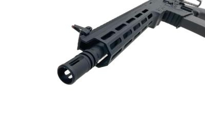 [BATON airsoft] URG RYUSOKU-AEG 電子トリガー 電動ガン マガジン変更 (中古)サブ画像へ6