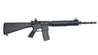 [VFC] Mk12 Mod1 電動ガン VF1-LMK12M1-BK01 サプレッサー付 (中古)サブ画像へ2