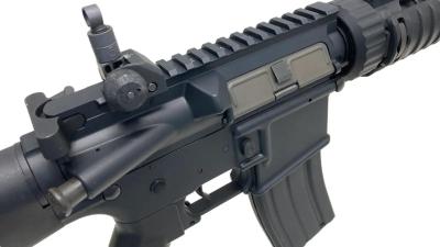[VFC] Mk12 Mod1 電動ガン VF1-LMK12M1-BK01 サプレッサー付 (中古)サブ画像へ4
