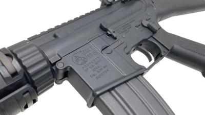 [VFC] Mk12 Mod1 電動ガン VF1-LMK12M1-BK01 サプレッサー付 (中古)サブ画像へ6