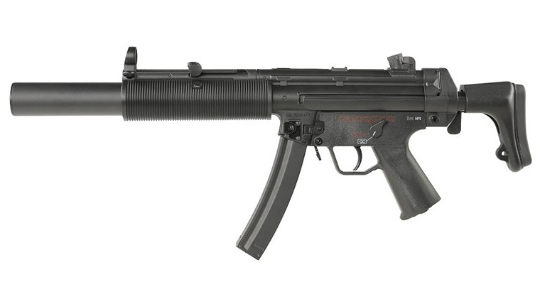 [CYMA] CYMA Puls MP5SD6 フルメタル 電動ガン Eshooter 電子トリガー搭載 (新品取寄)