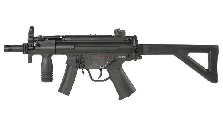 [CYMA] CYMA Puls MP5 PDW フルメタル 電動ガン Eshooter 電子トリガー搭載 (新品取寄)