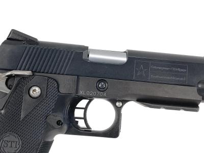 [KSC] STI ホーク4.3 レースメカ ガスブローバック 外装カスタム (中古)サブ画像へ4
