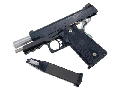 [KSC] STI ホーク4.3 レースメカ ガスブローバック 外装カスタム (中古)サブ画像へ7
