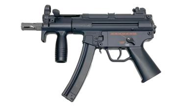 [東京マルイ] H&K MP5K クルツ スタンダード電動ガン スチールハイダーカスタム (中古)サブ画像へ1