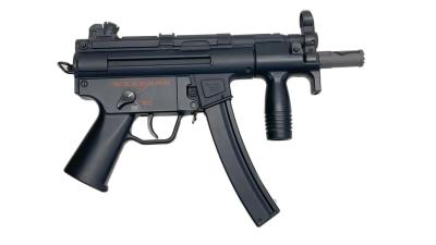 [東京マルイ] H&K MP5K クルツ スタンダード電動ガン スチールハイダーカスタム (中古)サブ画像へ2