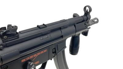 [東京マルイ] H&K MP5K クルツ スタンダード電動ガン スチールハイダーカスタム (中古)サブ画像へ4