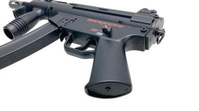 [東京マルイ] H&K MP5K クルツ スタンダード電動ガン スチールハイダーカスタム (中古)サブ画像へ5