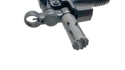[東京マルイ] H&K MP5K クルツ スタンダード電動ガン スチールハイダーカスタム (中古)サブ画像へ6